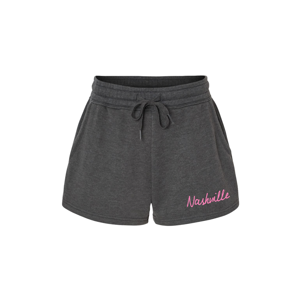 Miranda Lambert Nashville Sweat Shorts– Miranda Lambert's Casa Rosa
