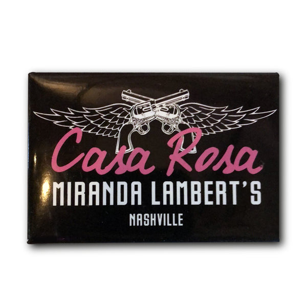 CR CAN KOOZIE - SLIM– Miranda Lambert's Casa Rosa