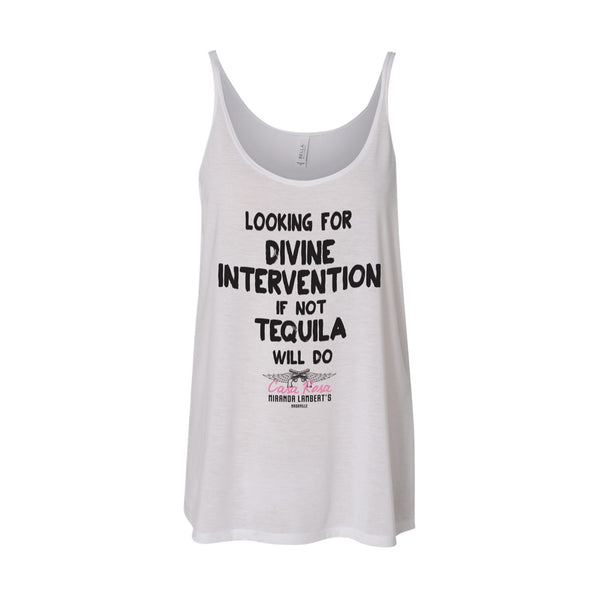 Looking For Divine Intervention Tank Top