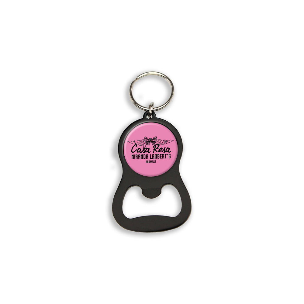 CR KEY CHAIN– Miranda Lambert's Casa Rosa