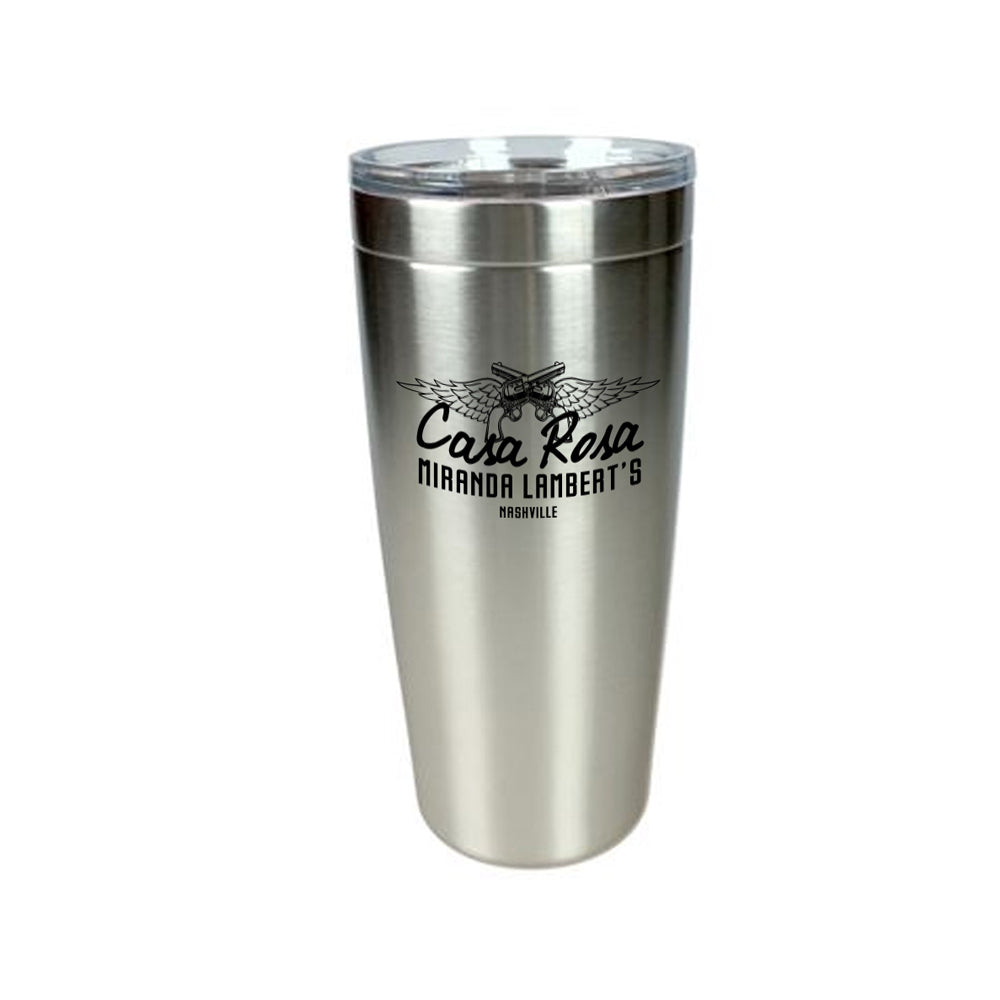 CR TALL TUMBLER– Miranda Lambert's Casa Rosa